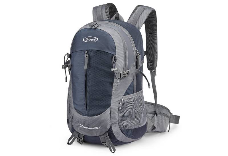G4Free Rucksack, 35-Liter-wasserdichter Wanderrucksack von G4Free