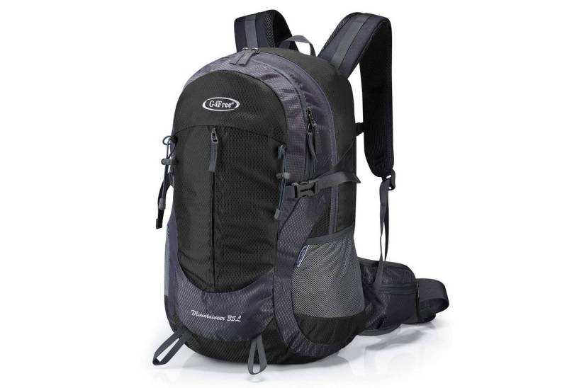 G4Free Rucksack, 35-Liter-wasserdichter Wanderrucksack von G4Free