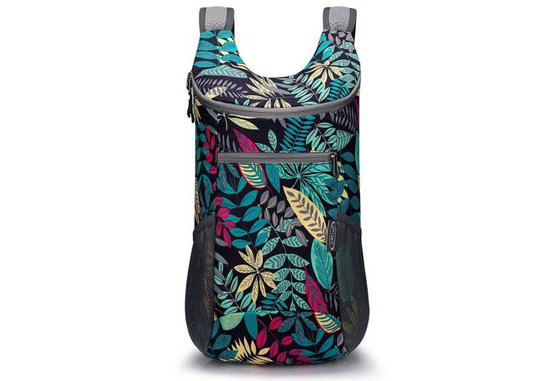 G4Free Wanderrucksack, Leichter, faltbarer Wanderrucksack mit 11 Litern Volumen von G4Free