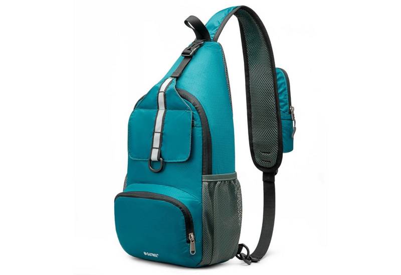 G4Free Rucksack (1-tlg), 16-Liter-Mini-Ultraleicht-Rucksack Wandern,Klettern und Radfahren von G4Free