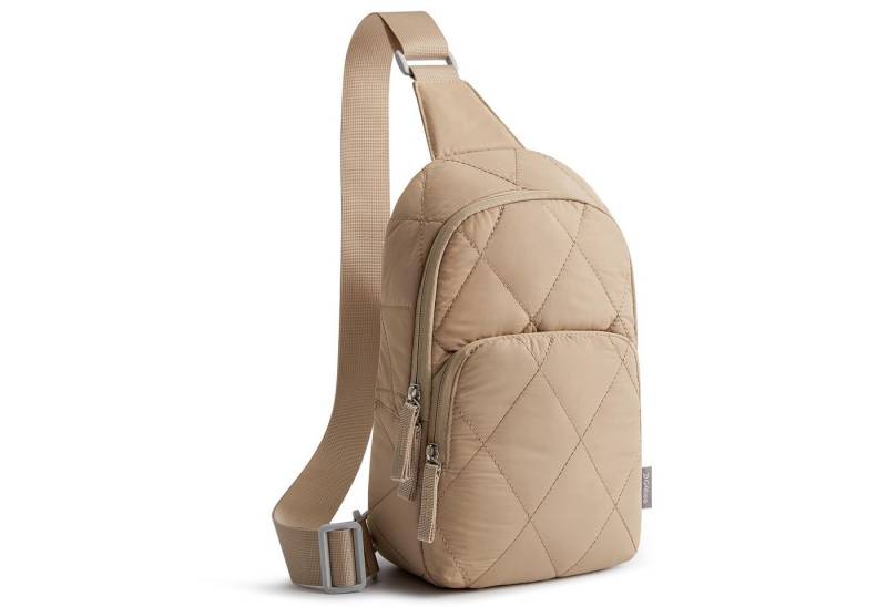 G4Free Schultertasche (1-tlg), Damen-Daunen-Umhängetasche von G4Free