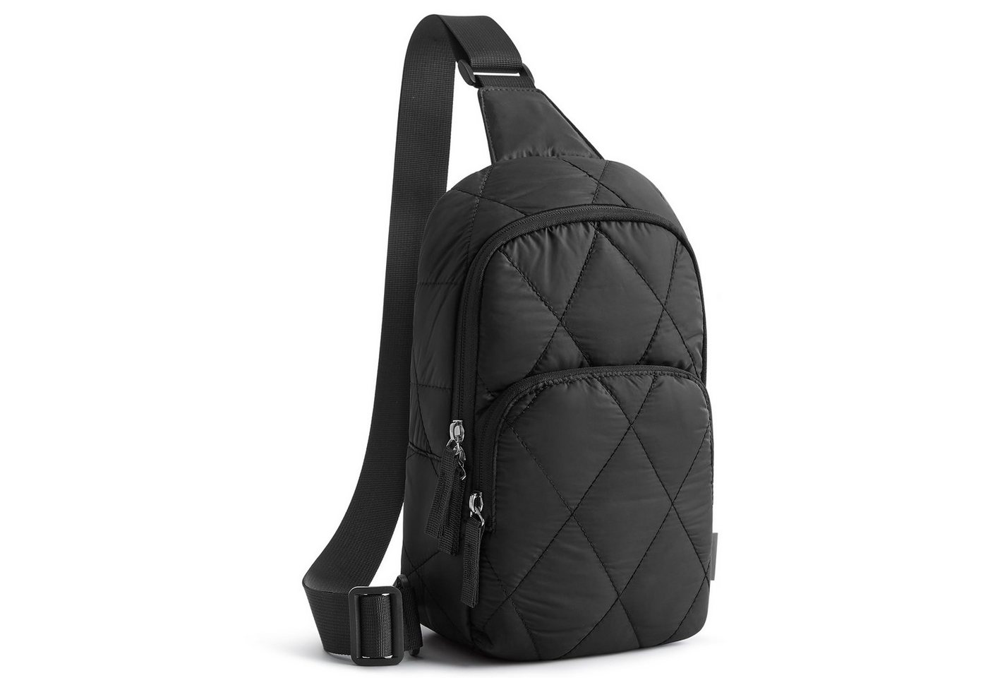 G4Free Schultertasche (1-tlg), Damen-Daunen-Umhängetasche von G4Free