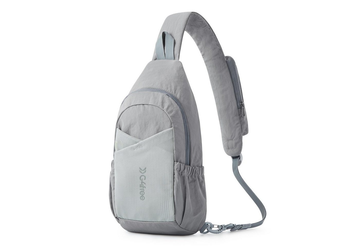 G4Free Schultertasche (1-tlg), Herren-Umhängetasche/Freizeit-Brusttasche von G4Free