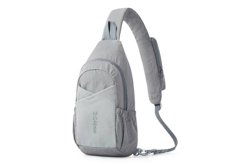 G4Free Schultertasche (1-tlg), Herren-Umhängetasche/Freizeit-Brusttasche von G4Free