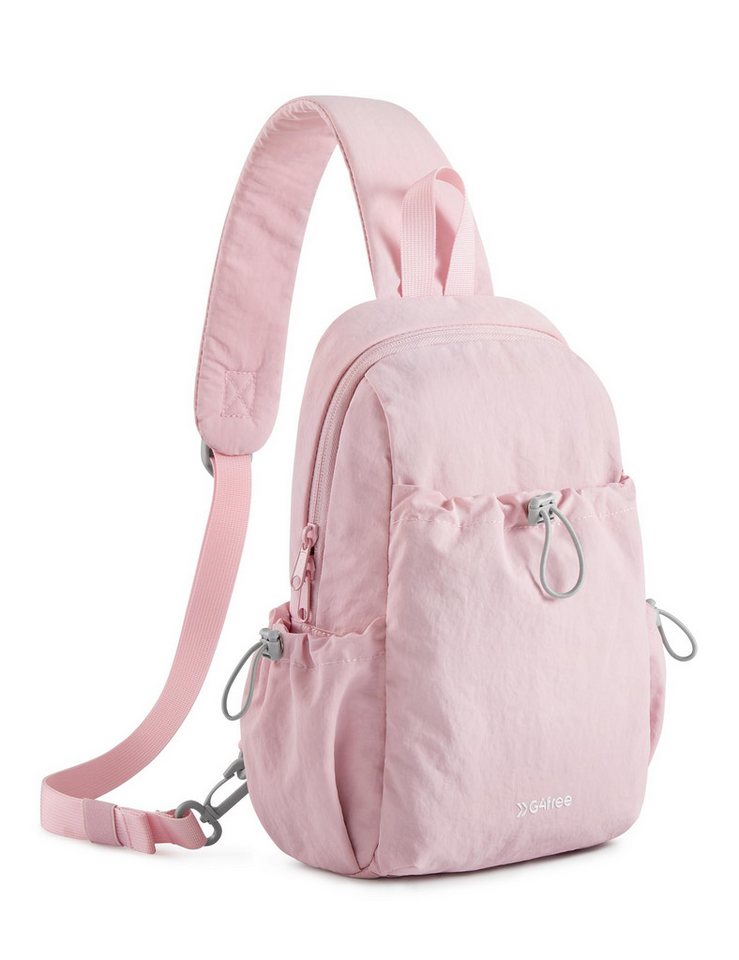 G4Free Schultertasche (1-tlg), Leichte Brusttasche für Damen von G4Free