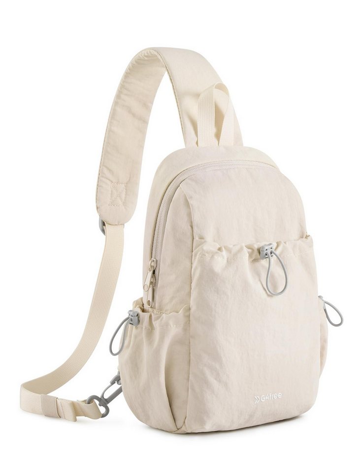 G4Free Schultertasche (1-tlg), Leichte Brusttasche für Damen von G4Free