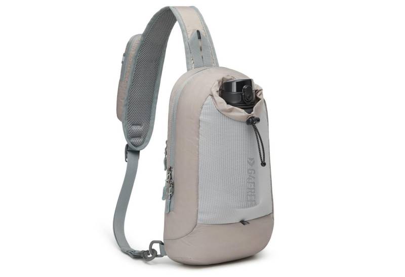 G4Free Schultertasche (1-tlg), Leichte Schultertasche kann diagonal gekreuzt werden von G4Free