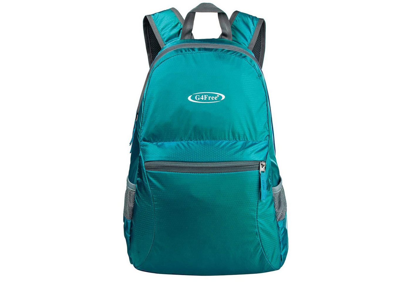 G4Free Trekkingrucksack G4Free 20L Trekkingrucksack Reiserucksack Minirucksack Daypack Faltbar, Freizeitrucksack Packsack Tagesrucksack Wanderrucksack Wasserabweisend von G4Free
