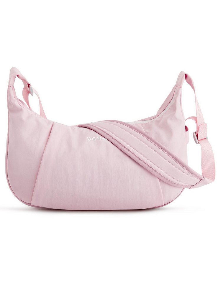 G4Free Umhängetasche (1-tlg), Damen-Umhängetasche, stylische Nylon-Geldbörse von G4Free