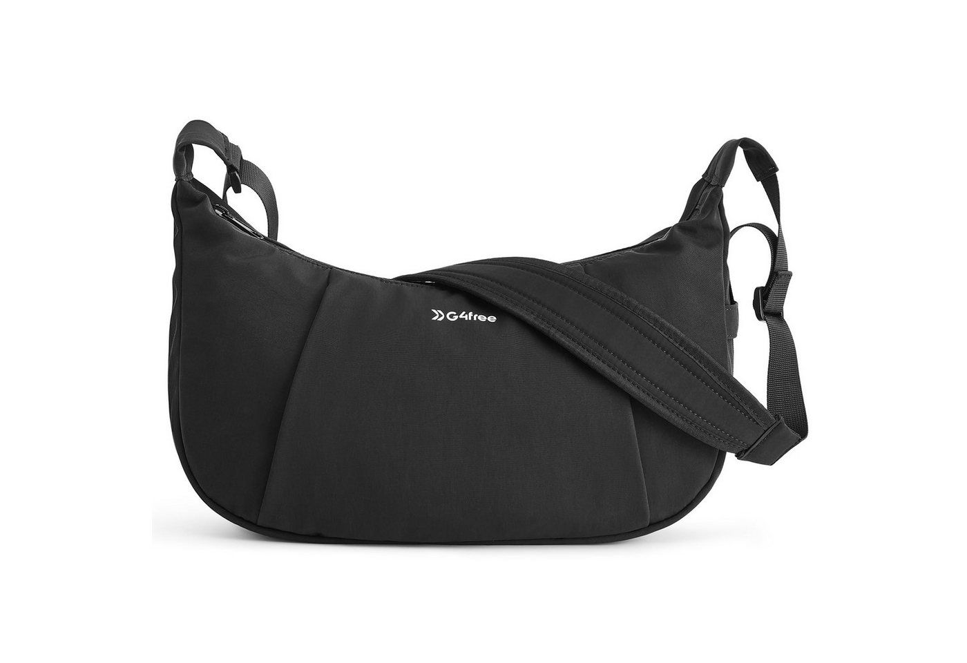 G4Free Umhängetasche (1-tlg), Damen-Umhängetasche, stylische Nylon-Geldbörse von G4Free