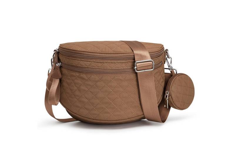 G4Free Umhängetasche (1-tlg), Damen-Umhängetasche mit großem Fassungsvermögen von G4Free