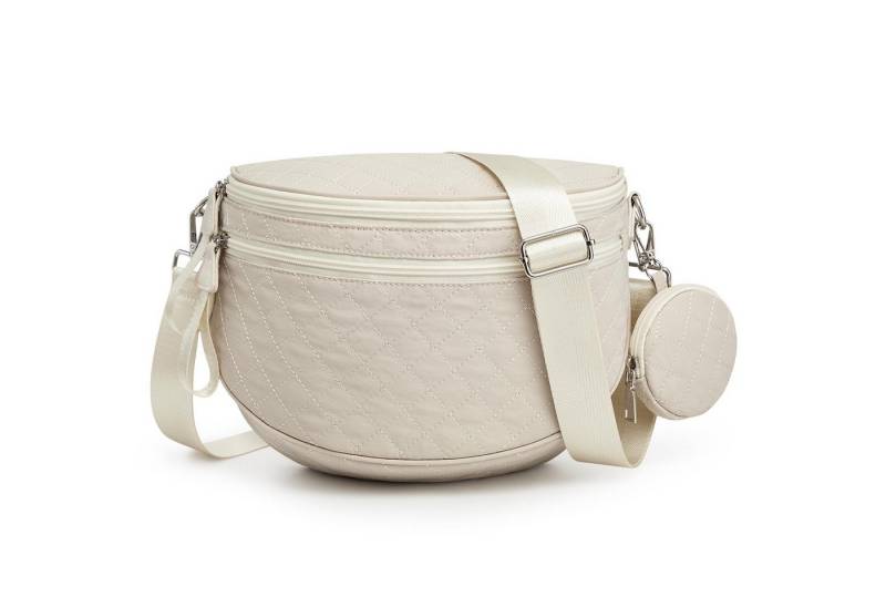 G4Free Umhängetasche (1-tlg), Damen-Umhängetasche mit großem Fassungsvermögen von G4Free