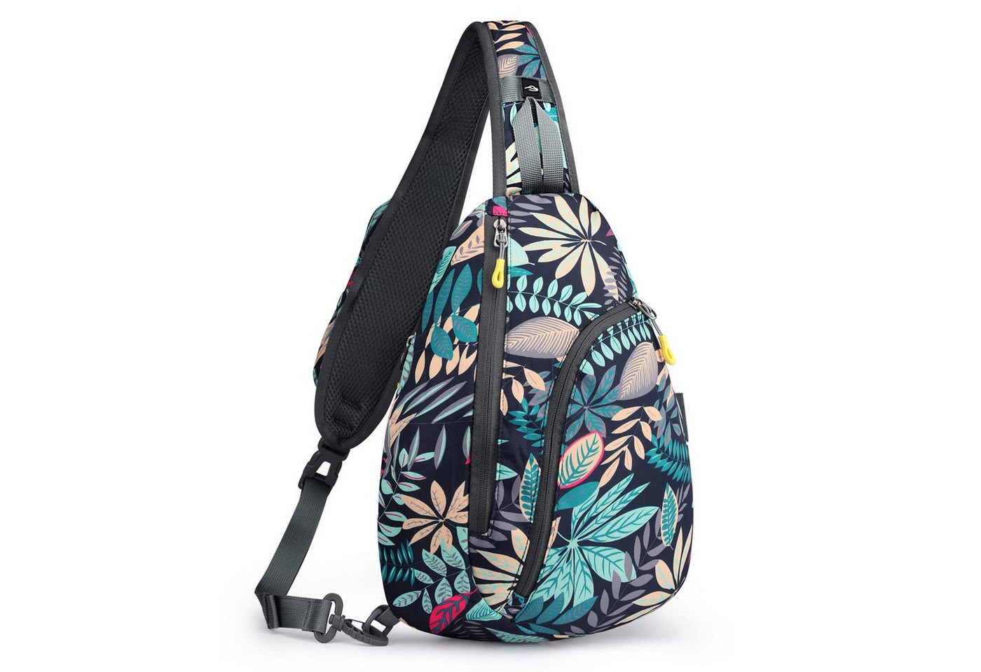 G4Free Umhängetasche (1-tlg), RFID-Umhängetasche, Crossbody-Rucksack, Brusttasche, Tagesrucksack von G4Free