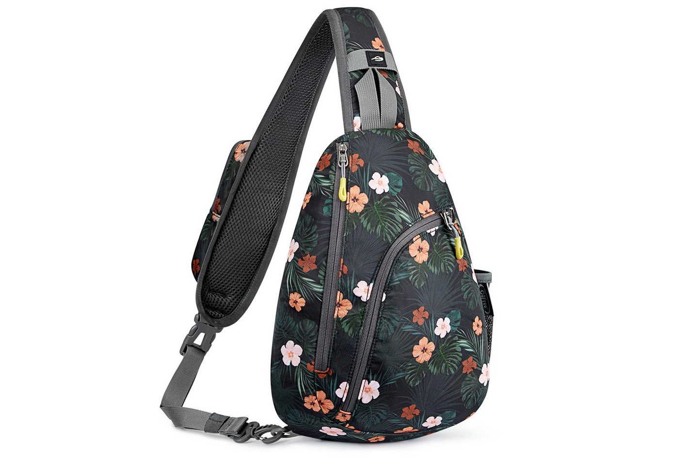 G4Free Umhängetasche (1-tlg), RFID-Umhängetasche, Crossbody-Rucksack, Brusttasche, Tagesrucksack von G4Free