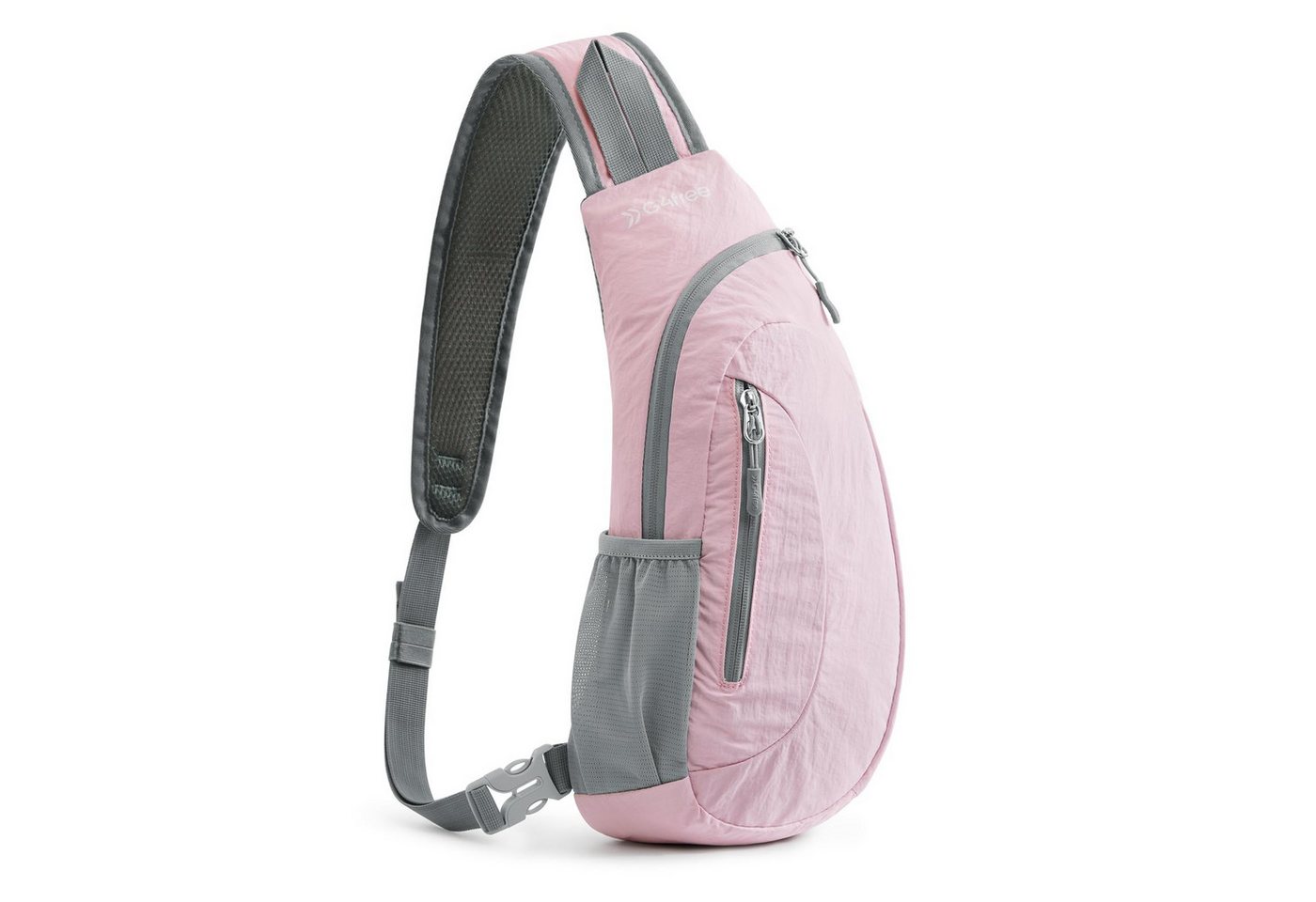 G4Free Umhängetasche Leichte Brusttasche Sling Schulter Rucksäcke, Brusttasche Freizeitrucksack Reiserucksack Rucksack Trekkingrucksack von G4Free