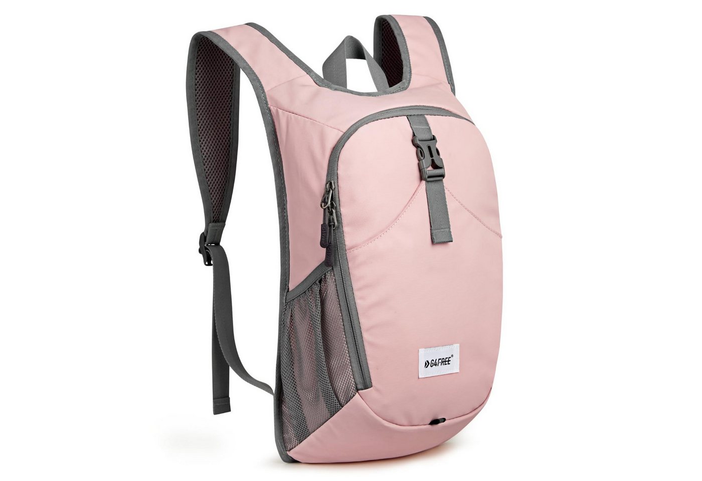 G4Free Wanderrucksack, Faltbarer 10-Liter-Wanderrucksack von G4Free