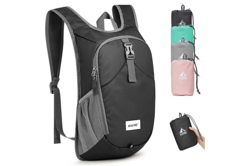 G4Free Wanderrucksack, Faltbarer 10-Liter-Wanderrucksack von G4Free