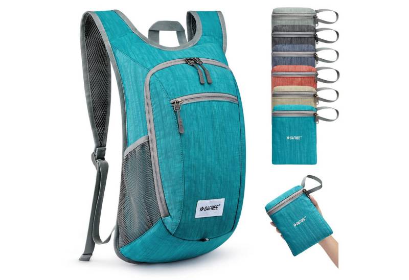 G4Free Wanderrucksack (1-tlg), Faltbarer Wanderrucksack mit 20 Litern Volumen von G4Free