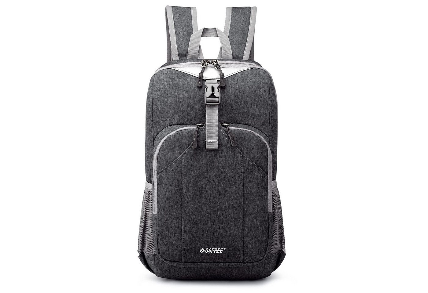 G4Free Wanderrucksack (1-tlg), Mini-Wanderrucksack 10L, Unisex von G4Free