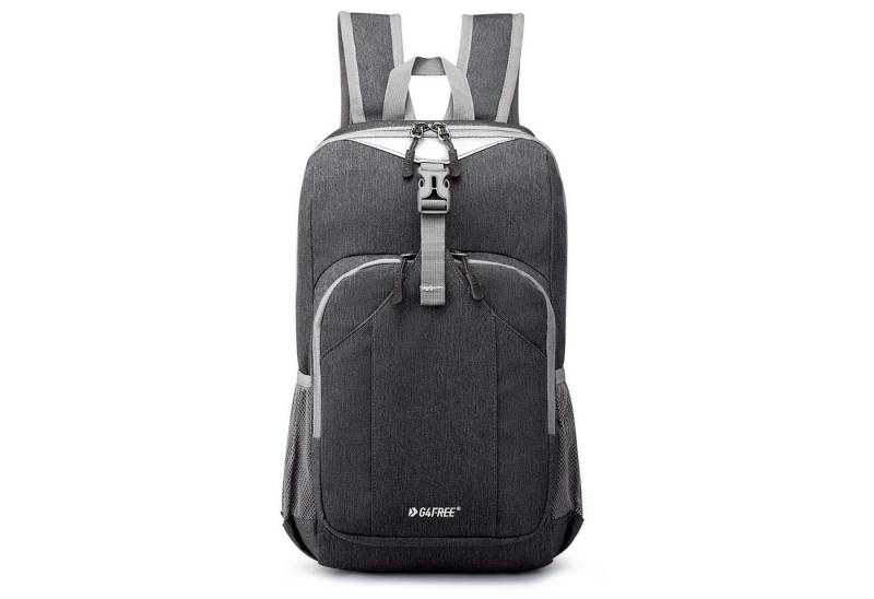 G4Free Wanderrucksack (1-tlg), Mini-Wanderrucksack 10L, Unisex von G4Free