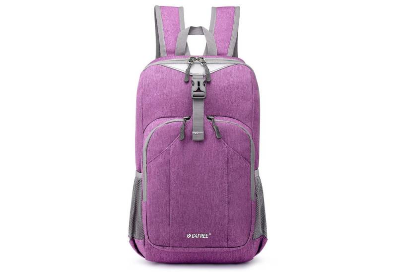 G4Free Wanderrucksack (1-tlg), Mini-Wanderrucksack 10L, Unisex von G4Free