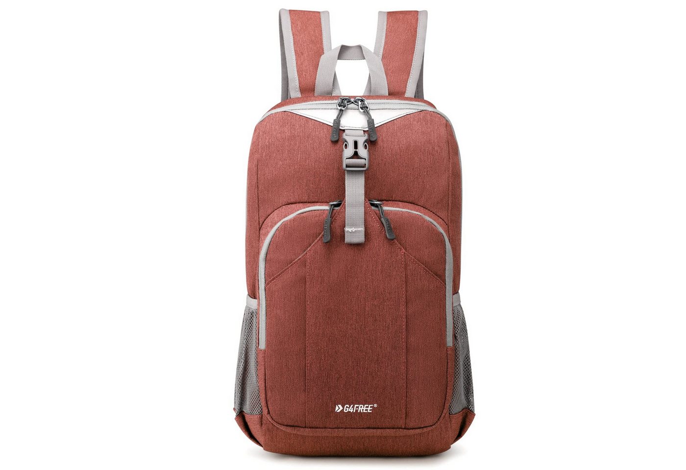 G4Free Wanderrucksack (1-tlg), Mini-Wanderrucksack 10L, Unisex von G4Free