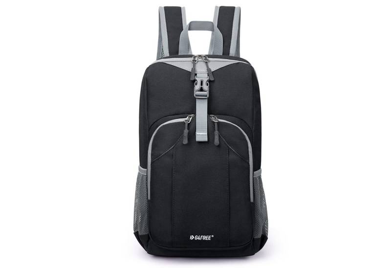 G4Free Wanderrucksack (1-tlg), Mini-Wanderrucksack 10L, Unisex von G4Free