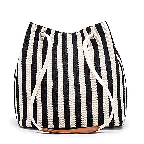 G4ZS5Z0G1 Damen Canvas Sommer Tote Bags Medium Shoulder Bag Daily Working Handtasche für Urlaub Reisen Pool, gelb, Small G4ZS5Z0G1 Damen Canvas Sommer Tote Bags Medium Shoulder Bag Daily Working Handtasche für Urlaub Reisen Pool, gelb, Small von G4ZS5Z0G1
