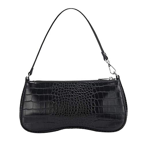 G4ZS5Z0G1 Damen Eva Shoulder Handtasche, Schwarz , Einheitsgröße G4ZS5Z0G1 Damen Eva Shoulder Handtasche, Schwarz , Einheitsgröße von G4ZS5Z0G1
