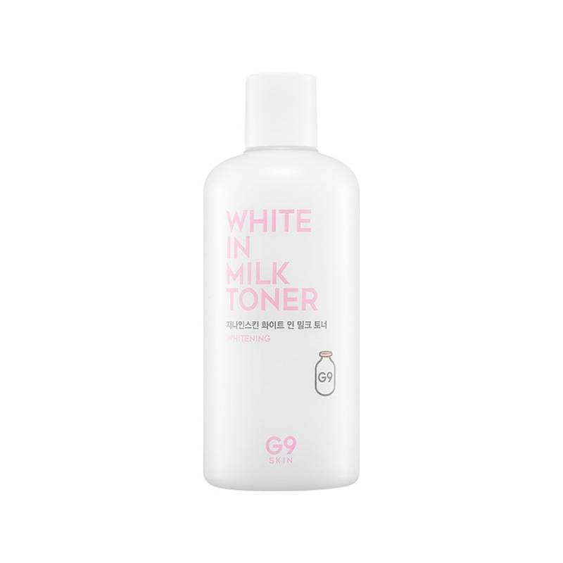 G9 Skin  G9 Skin White in Milk Toner Gesichtstoner 300.0 ml von G9 Skin