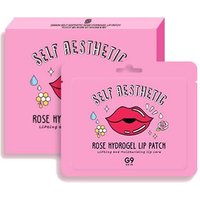 G9SKIN - Self Aesthetic Rose Hydrogel Lip Patch 5pcs 5 pcs von G9SKIN