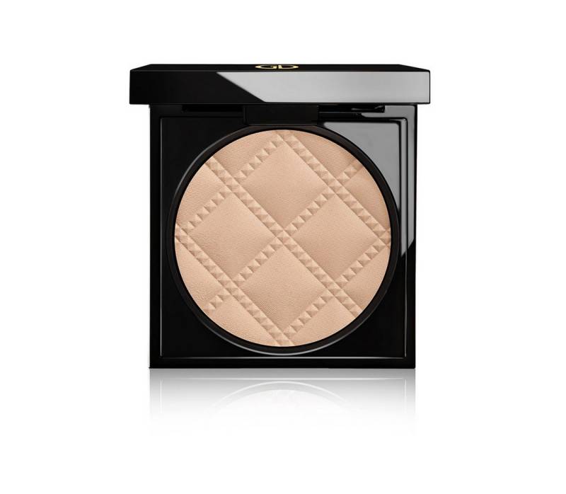 GA-DE Foundation GA-DE IDYLLIC SOFT SATIN PRESSED POWDER - 94 NATURAL TAN von GA-DE