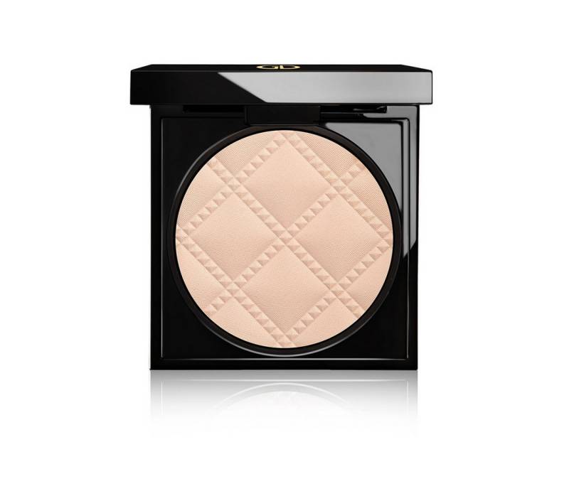 GA-DE Foundation GA-DE IDYLLIC SOFT SATIN PRESSED POWDER - 20 BARE BEIGE von GA-DE