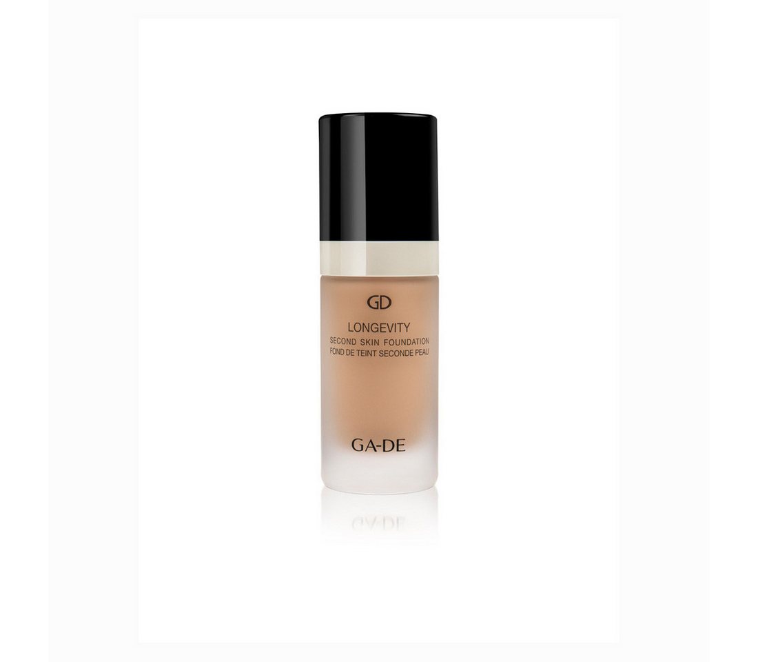 GA-DE Foundation GA-DE LONGEVITY SECOND SKIN FOUNDATION GA-DE Foundation GA-DE LONGEVITY SECOND SKIN FOUNDATION von GA-DE