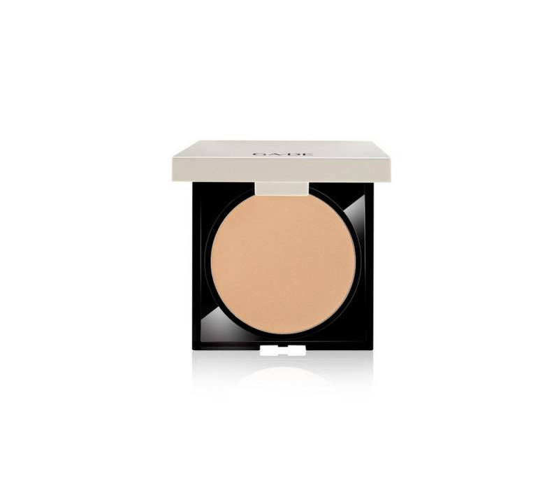 GA-DE Foundation GA-DE LONGEVITY SECOND SKIN PRESSED POWDER von GA-DE