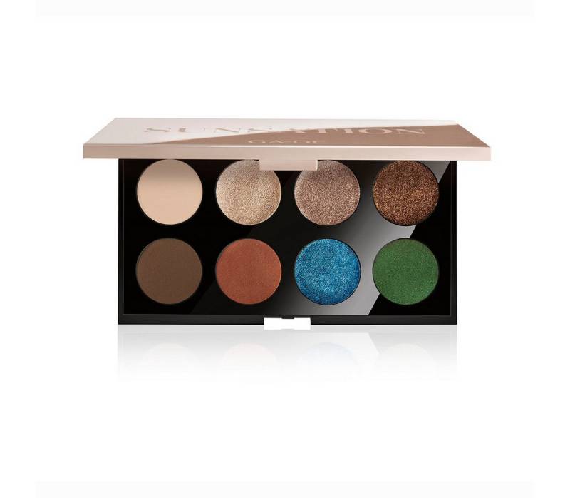 GA-DE Lidschatten-Palette GA-DE Sunsation Eyeshadow Palette - Limited von GA-DE