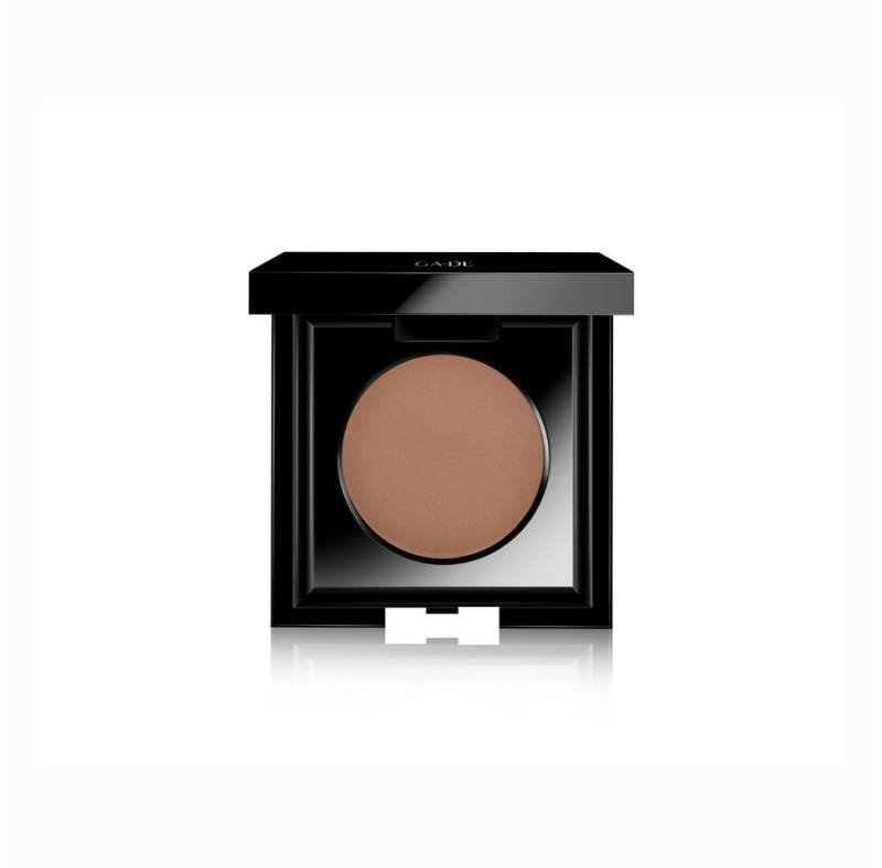 GA-DE Lidschatten-Palette GA-DE VELVETEEN MATTE MONO EYESHADOW von GA-DE