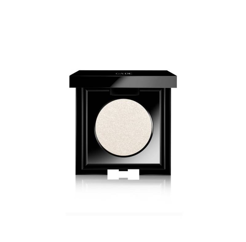 GA-DE Lidschatten-Palette GA-DE Velveteen Metallic Mono Eyeshadow von GA-DE