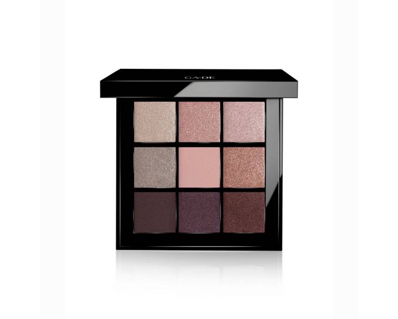 GA-DE Lidschatten-Palette GA-DE Velveteen Eyeshadow Palette von GA-DE
