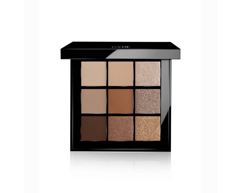 GA-DE Lidschatten-Palette GA-DE Velveteen Eyeshadow Palette von GA-DE