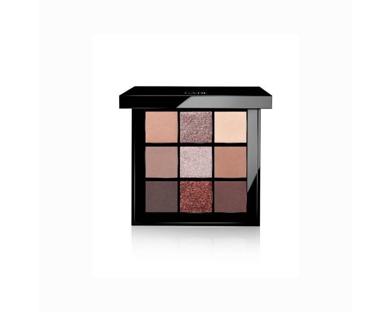 GA-DE Lidschatten-Palette GA-DE Velveteen Eyeshadow Palette von GA-DE