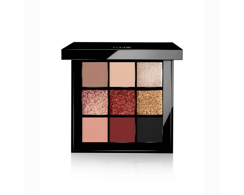 GA-DE Lidschatten-Palette GA-DE Velveteen Eyeshadow Palette von GA-DE