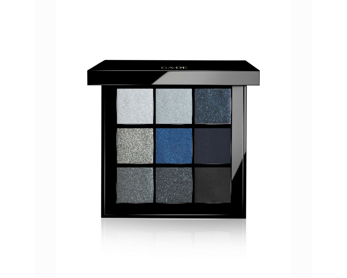 GA-DE Lidschatten-Palette GA-DE Velveteen Eyeshadow Palette von GA-DE