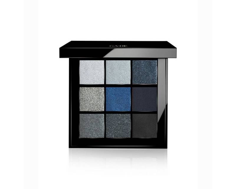 GA-DE Lidschatten-Palette GA-DE Velveteen Eyeshadow Palette von GA-DE