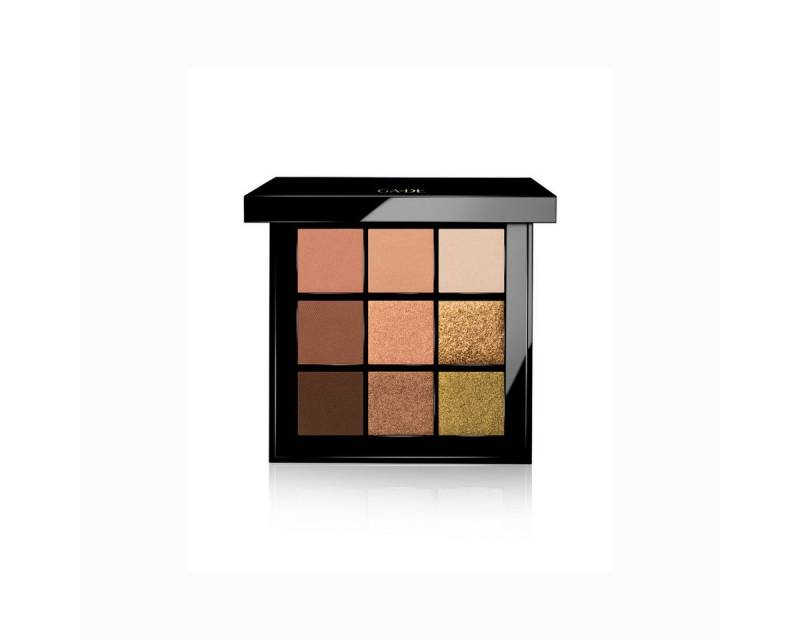 GA-DE Lidschatten-Palette GA-DE Velveteen Eyeshadow Palette von GA-DE