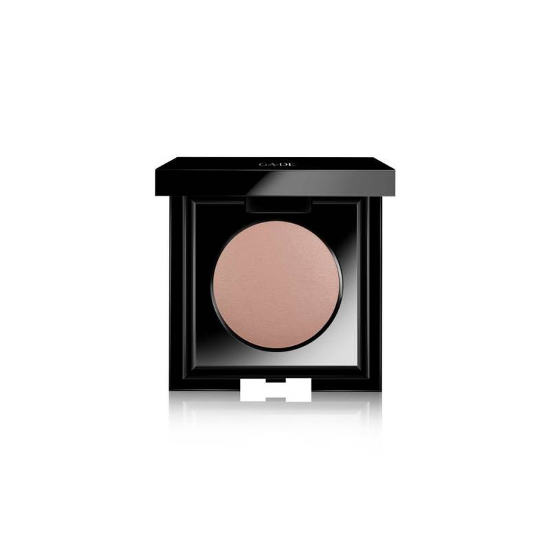 GA-DE Lidschatten-Palette GA-DE Velveteen Matte Mono Eyeshadow von GA-DE