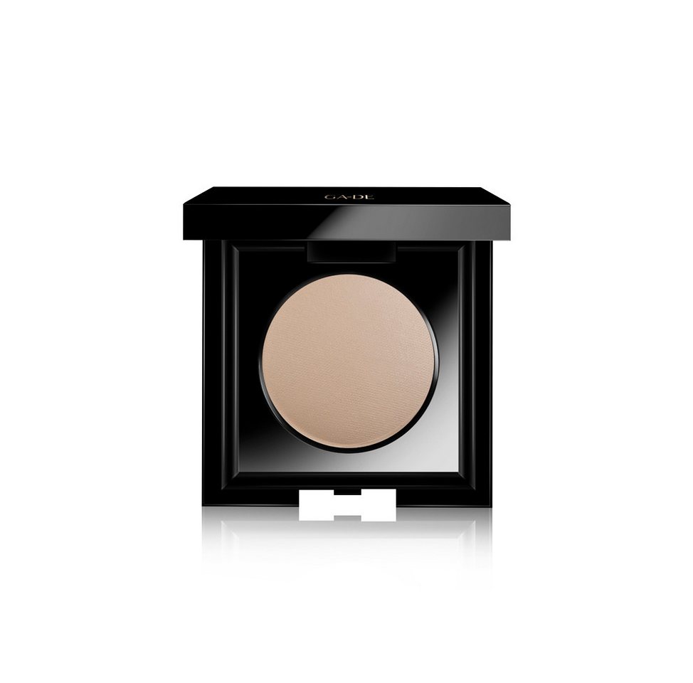 GA-DE Lidschatten-Palette GA-DE Velveteen Matte Mono Eyeshadow von GA-DE