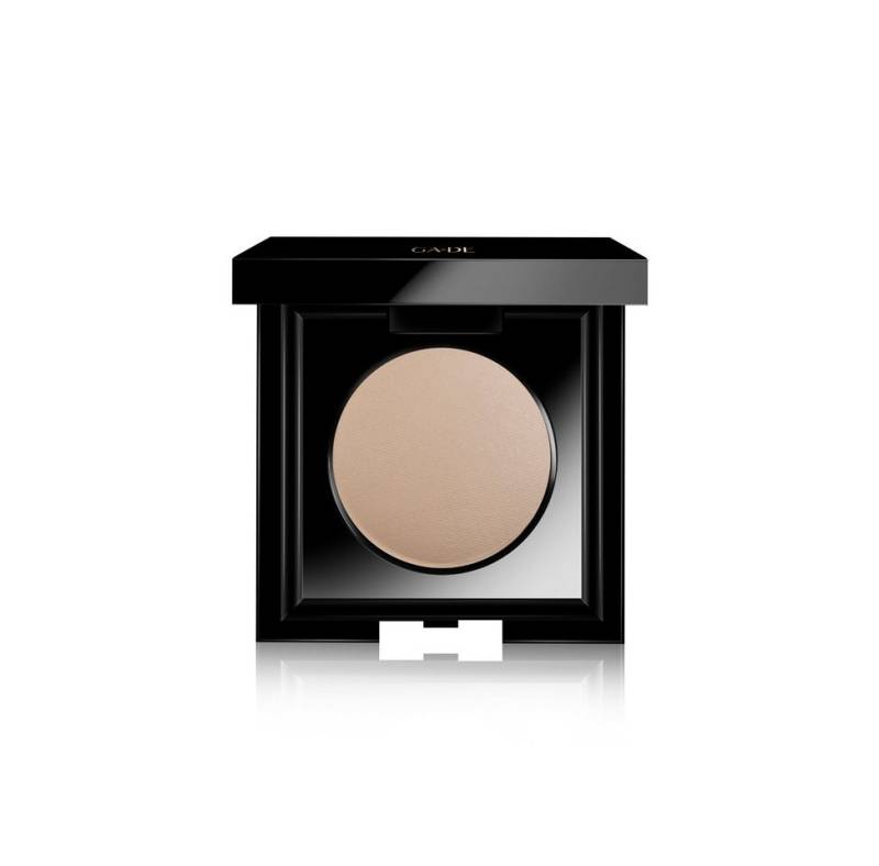 GA-DE Lidschatten-Palette GA-DE Velveteen Matte Mono Eyeshadow von GA-DE