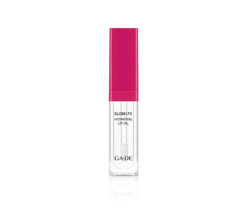 GA-DE Lipgloss GA-DE HYDRATING GLOSS FX LIP OIL - 01 CLEAR von GA-DE
