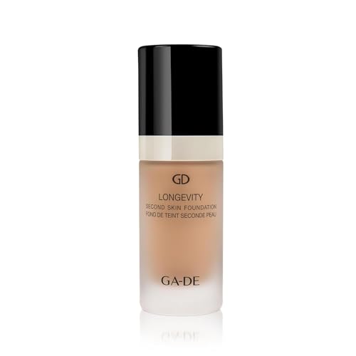GA-DE Longevity Second Skin Foundation - 118 Buff Beige von GA-DE